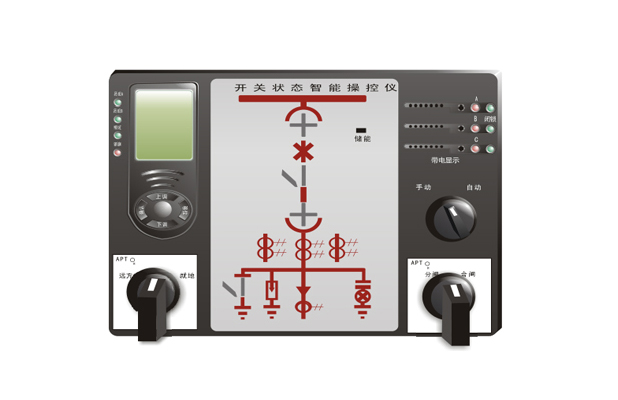 JMP530-P2系列开关状态智能操控仪